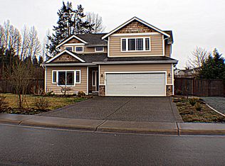 11306 Eustis Hunt Rd E, Graham, WA 98338