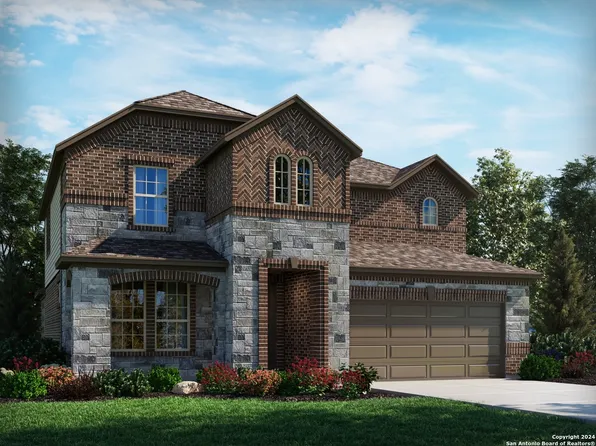 10608 Yellowtail Boulevard, Boerne, TX 78006