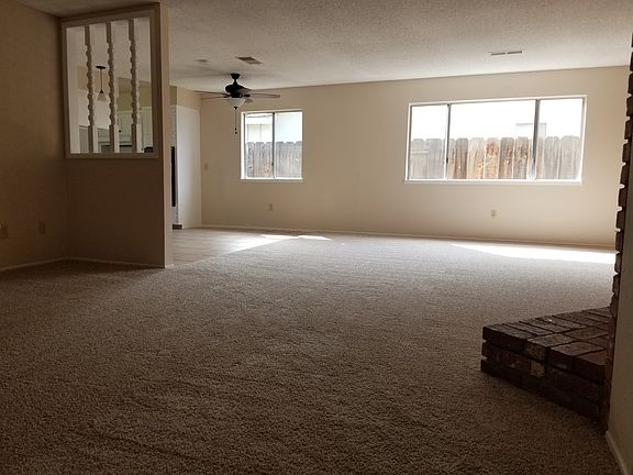 Great Room is VERY spacious!