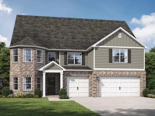 154 Bridgemill Ave, Madison, AL 35756