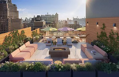 Rented by Douglas Elliman