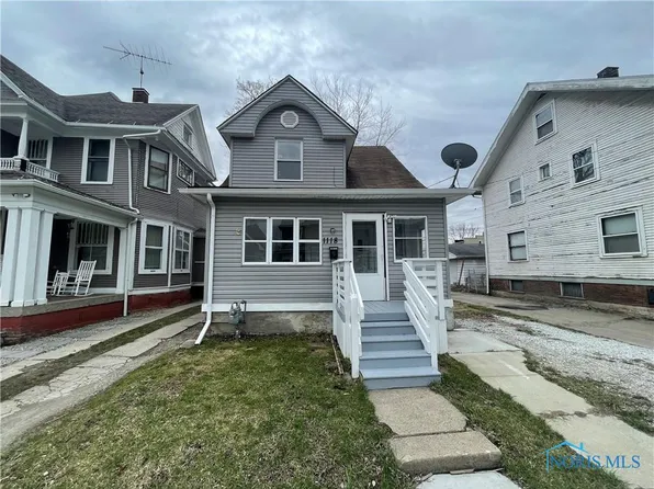 1118 Mason St, Toledo, OH 43605