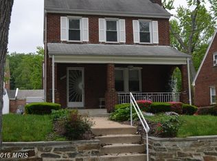 3709 S St SE, Washington, DC
