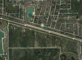 3272 Meadow Rd LOT 38, Lehigh Acres, FL 33974