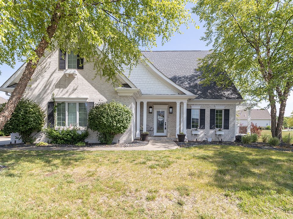2438 Winners Cir, Shelbyville, IN 46176 MLS 21925706 Zillow