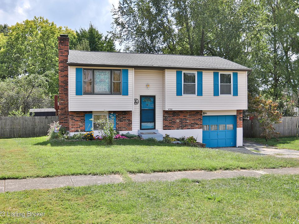 4504 Micklenburg Ct, Worthington Hills, KY 40245 Zillow