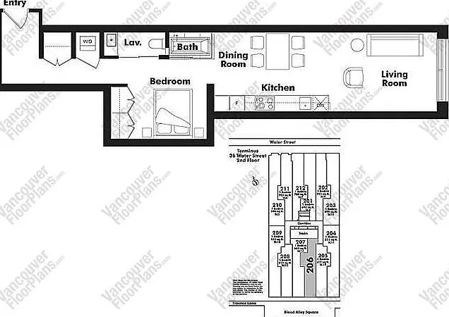 36 Water St #206 — Photo 21