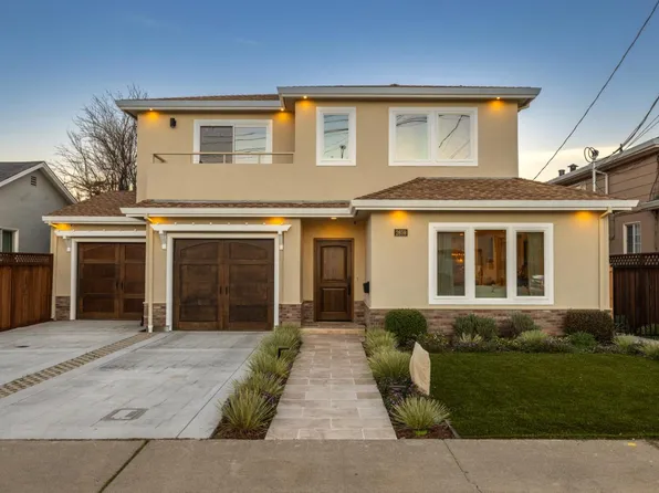 2659 Garfield St, San Mateo, CA 94403