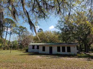 1795 Lyman Hendry Rd W, Perry, FL 32348