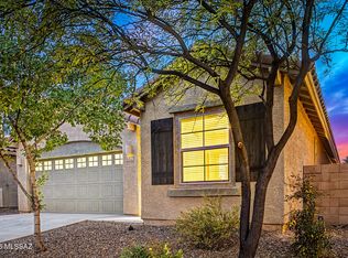 11394 E Squash Blossom Loop, Tucson, AZ 85747