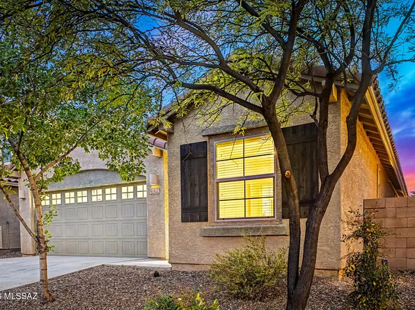 11394 E Squash Blossom Loop, Tucson, AZ 85747
