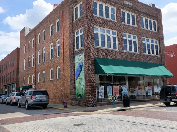 603 E Colonial Avenue #1, Elizabeth City, NC 27909