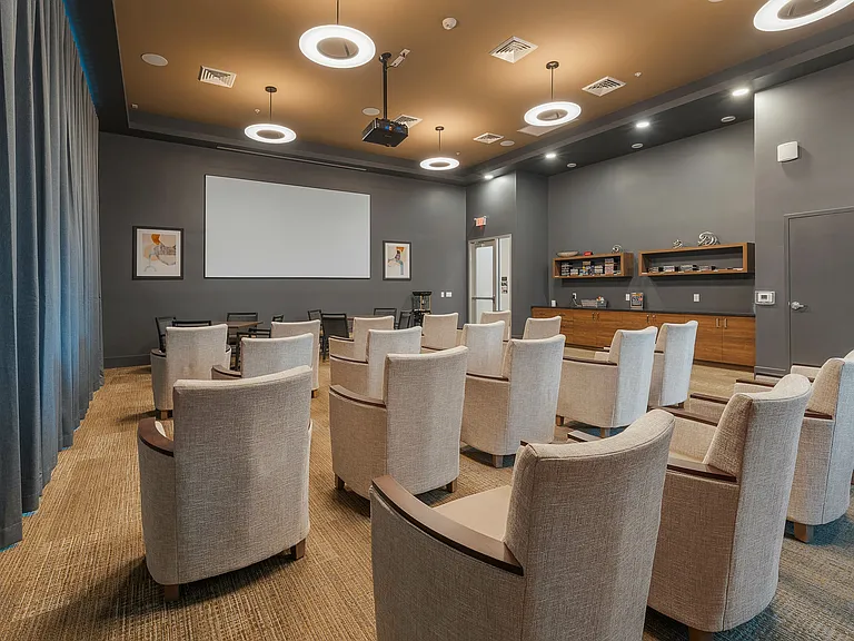 Movie Theater