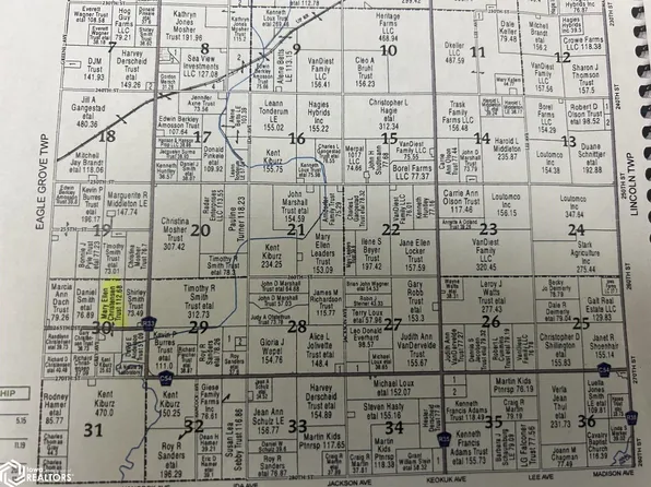 1677 265th St, Eagle Grove, IA 50533
