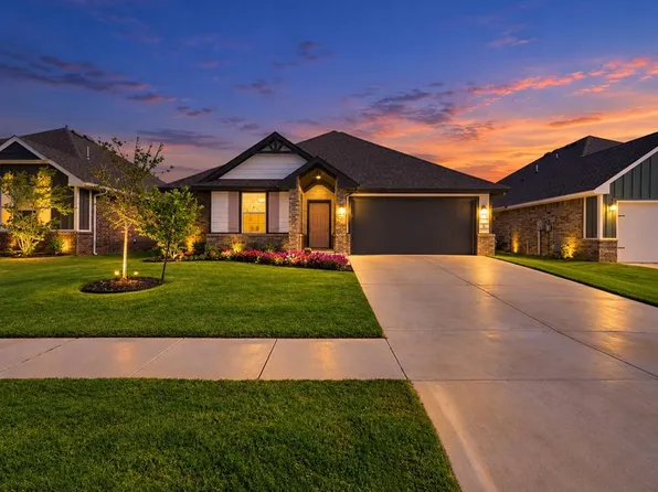 12309 SW 30th St, Yukon, OK 73099