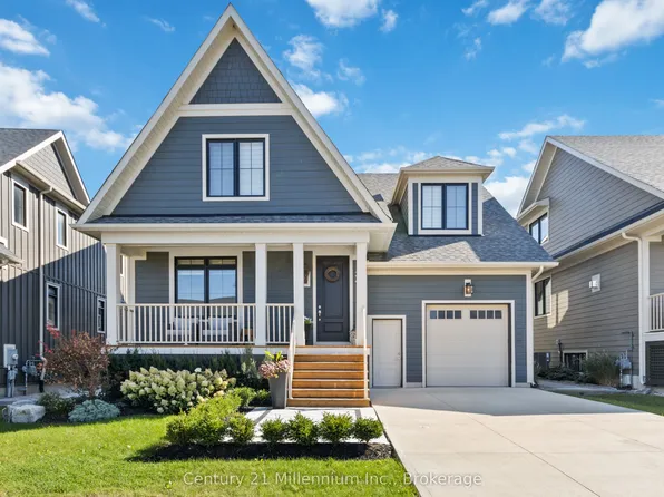 341 Yellow Birch Cres, The Blue Mountains, ON L9Y 0Y5