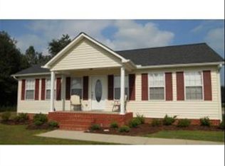 1725 County Road 698, Holly Pond, AL 35083
