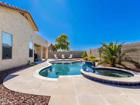35916 W CATALONIA Drive, Maricopa, AZ 85138