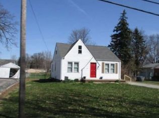 2604 W 25th St, Anderson, IN
