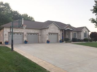 625 Fraase Rd, New Berlin, IL 62670