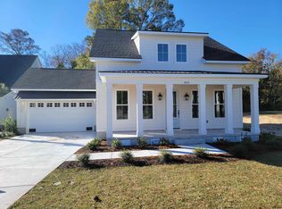 844 Commanders Island Rd LOT 167, Georgetown, SC 29440