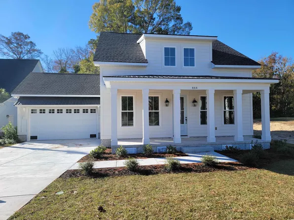 844 Commanders Island Rd. Lot 167 Custom Plan, Georgetown, SC 29440