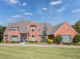 2609 Sweetbriar, Edmond, OK 73034