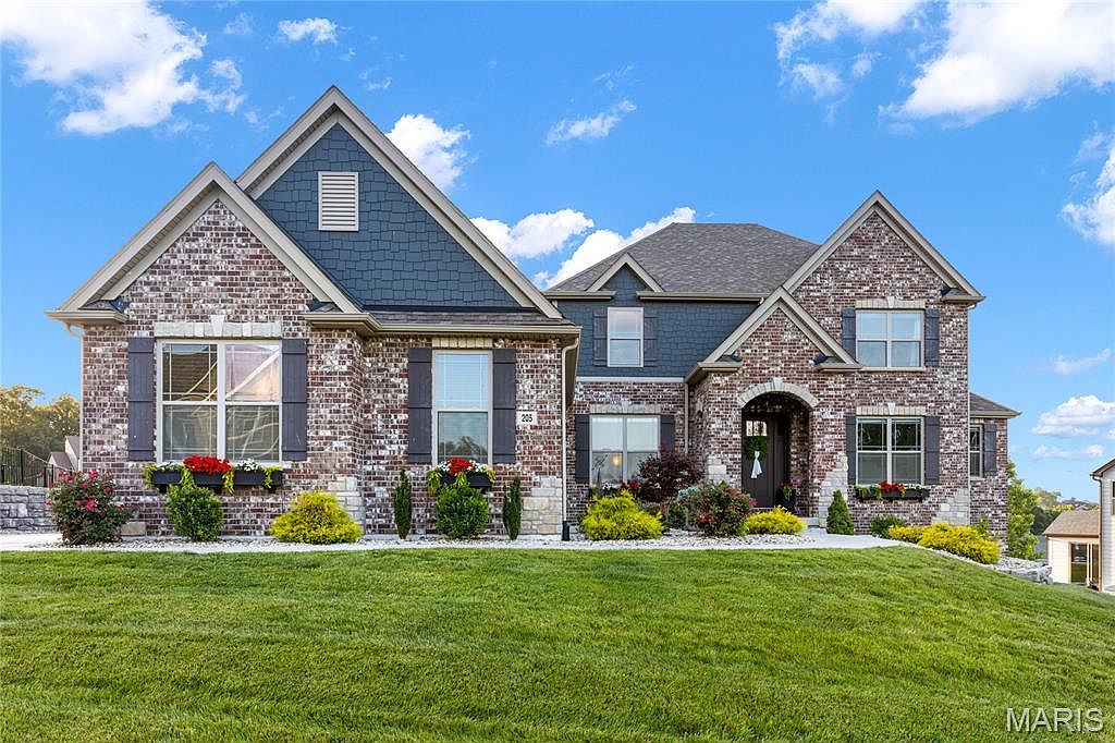 205 Westleigh Ct, Wentzville, MO 63385 | Zillow
