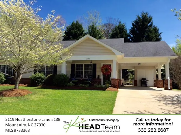 2119 Heatherstone Ln, Mount Airy, NC 27030