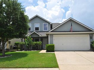 11611 Pebble Sands Dr, Tomball, TX 77375