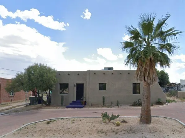 102 E Laguna St, Tucson, AZ 85705