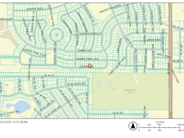 0 Juniper Trl Lot 21, Ocala, FL 34480