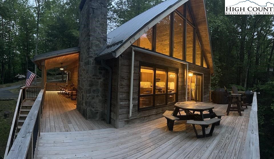 495 E Horse Shoe Ridge Road, Deep Gap, NC 28618 MLS 243286 Zillow