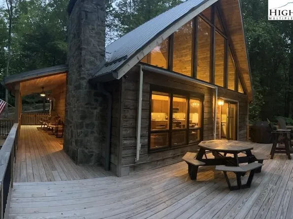 495 E Horse Shoe Ridge Road, Deep Gap, NC 28618