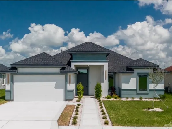 3331 Sherman St, Edinburg, TX 78542