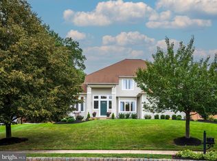 1019 Hickory Ridge Dr, Chalfont, PA 18914