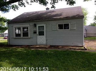 2404 Van Buren Ave, Springfield, OH 45505