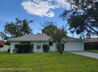 11152 Montcalm Rd, Spring Hill, FL 34608