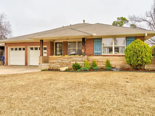 2263 NW 55th St, Oklahoma City, OK 73112