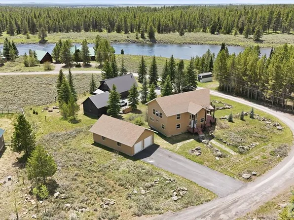 3424 W Robbins Cir, Island Park, ID 83429