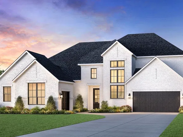 Kenney Plan, Toll Brothers at Ridge Pointe Estates