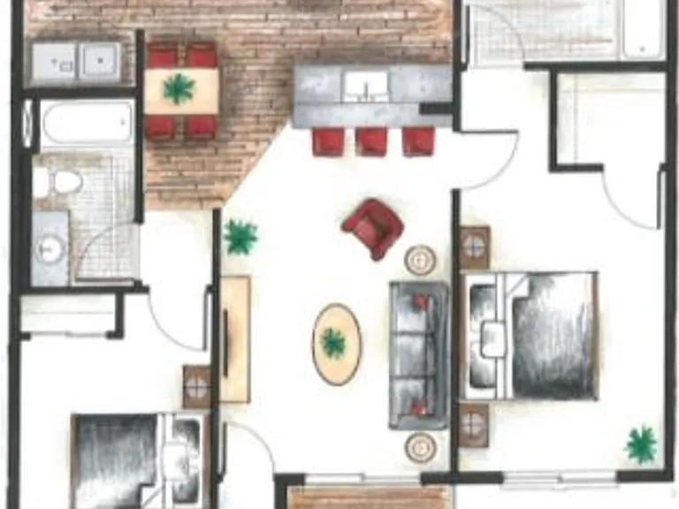 Mayhew Apartments — Photo 17