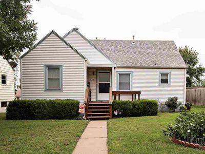229 E G Ave, Kingman, KS, 67068