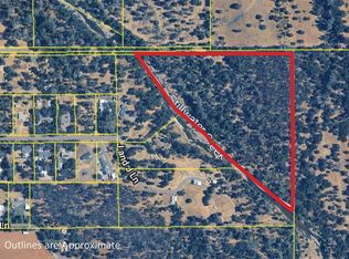 19 Acres Off, Redding, CA
