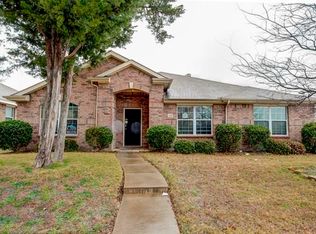 2160 Fair Weather Dr, Lancaster, TX 75146