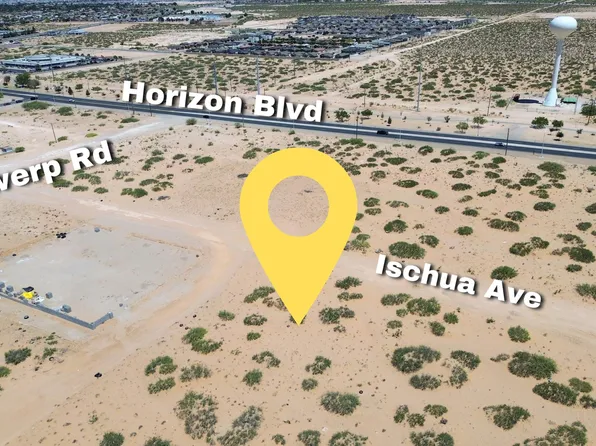 1 Ischua Ave, El Paso, TX 79928