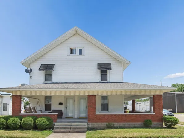 128 N London St, Mount Sterling, OH 43143