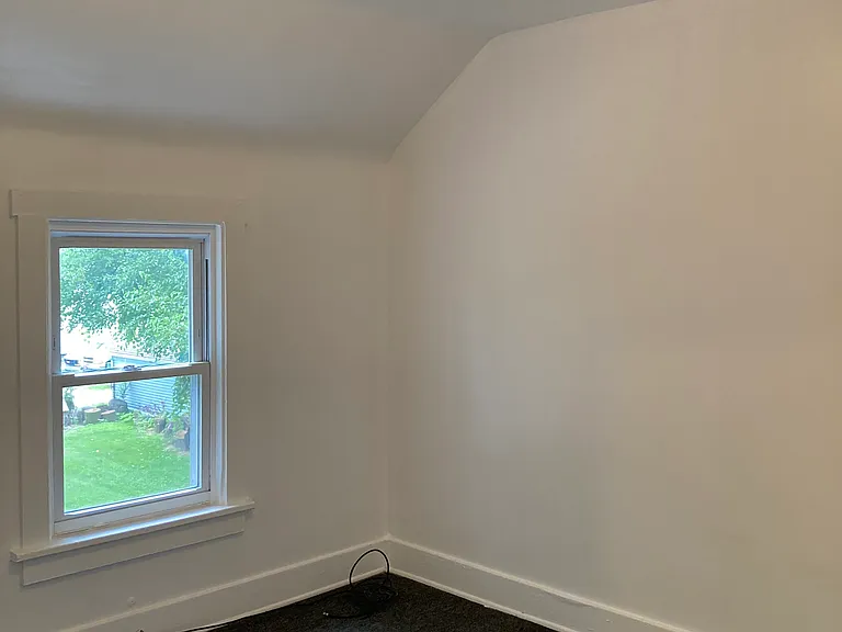 back bedroom