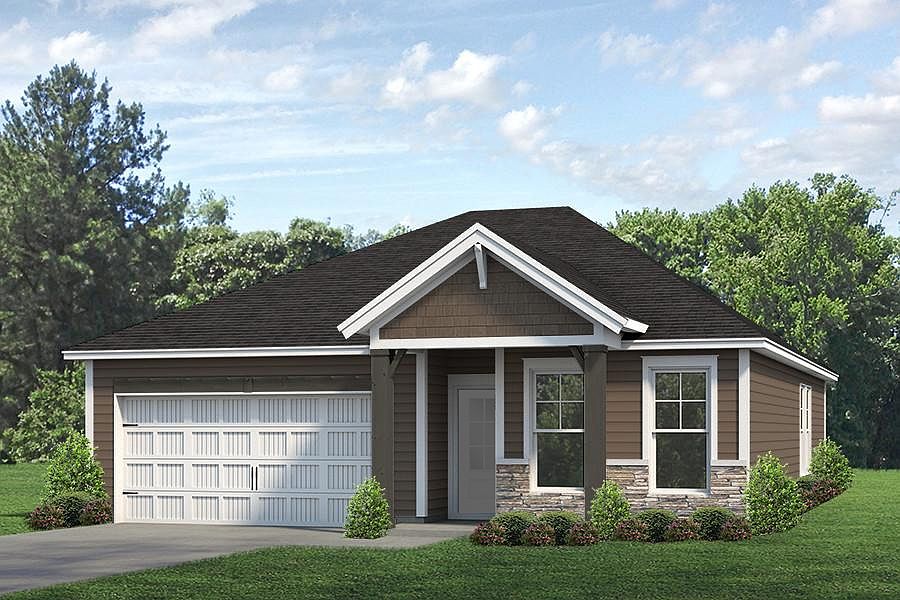 Actual Rendering