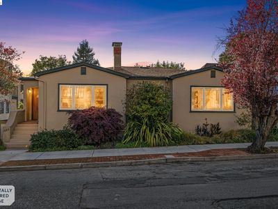 1622 Scenic Ave, Berkeley, CA, 94709